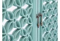 liberty furniture blue chests cabinets   