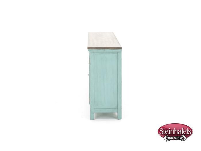 liberty furniture blue chests cabinets  image   