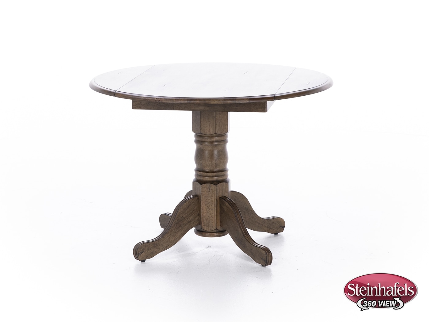 liberty furniture brown inch standard height round oval  image p  