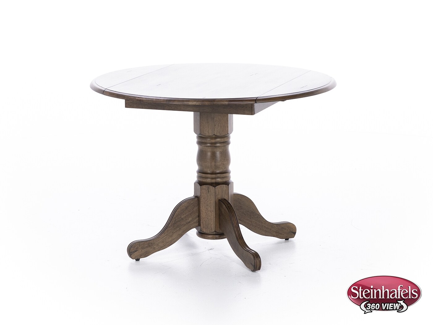 liberty furniture brown inch standard height round oval  image p  