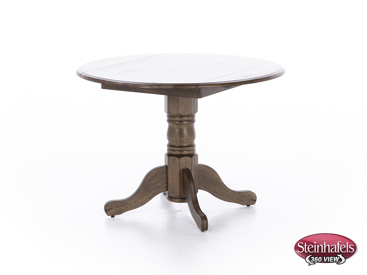 liberty furniture brown inch standard height round oval  image p  