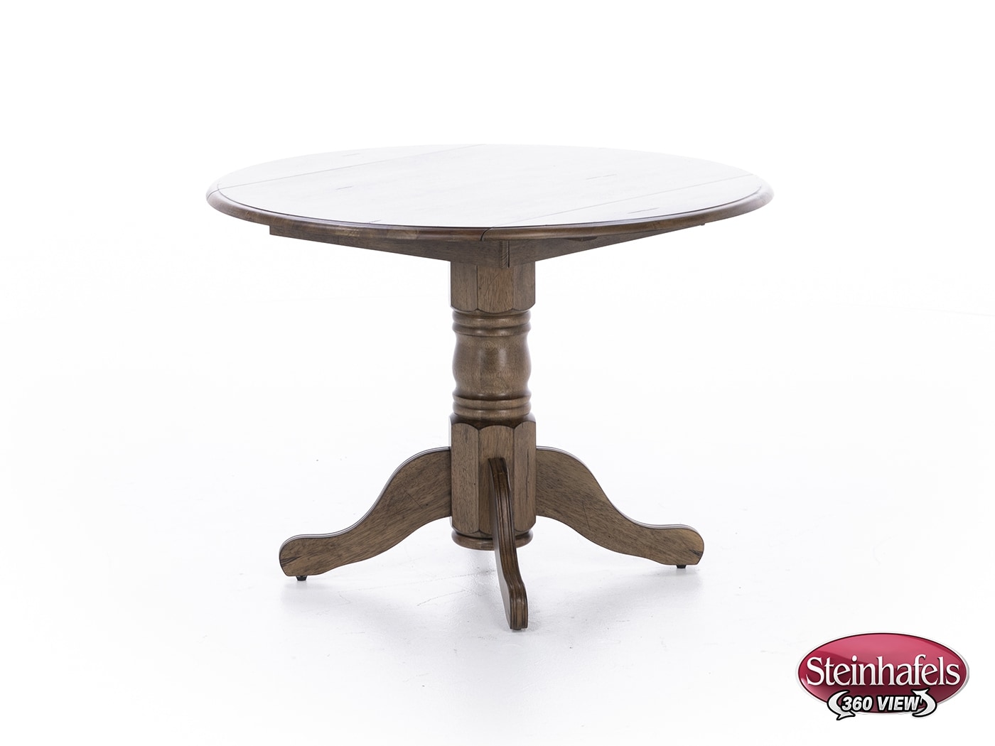 liberty furniture brown inch standard height round oval  image p  