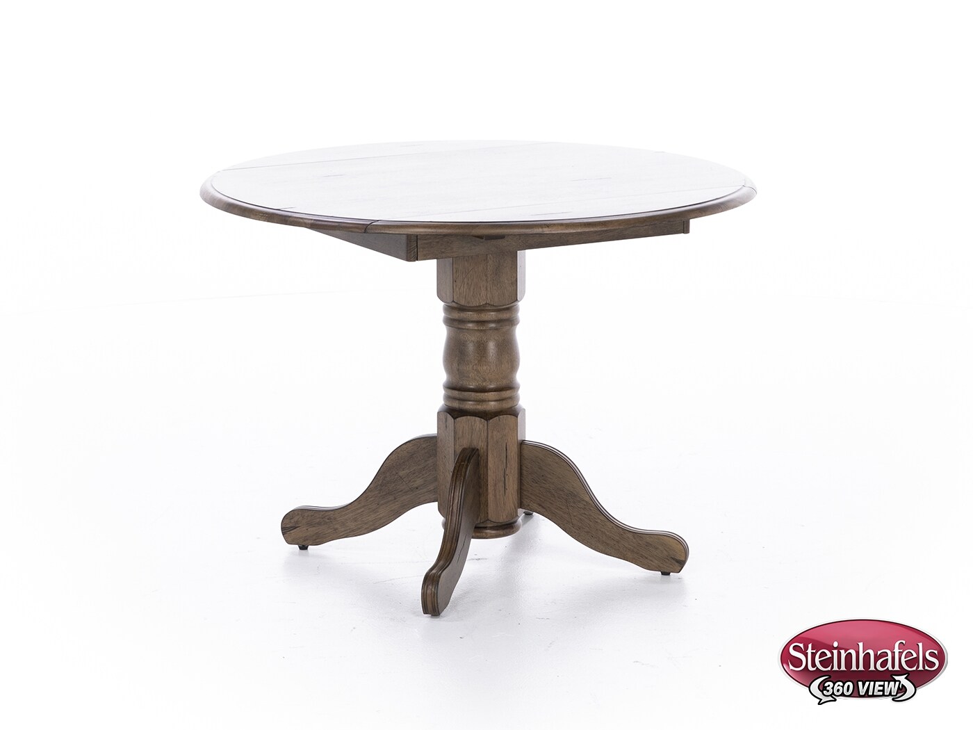liberty furniture brown inch standard height round oval  image p  