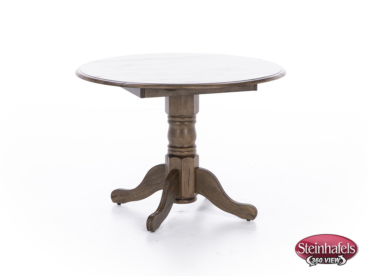liberty furniture brown inch standard height round oval  image p  