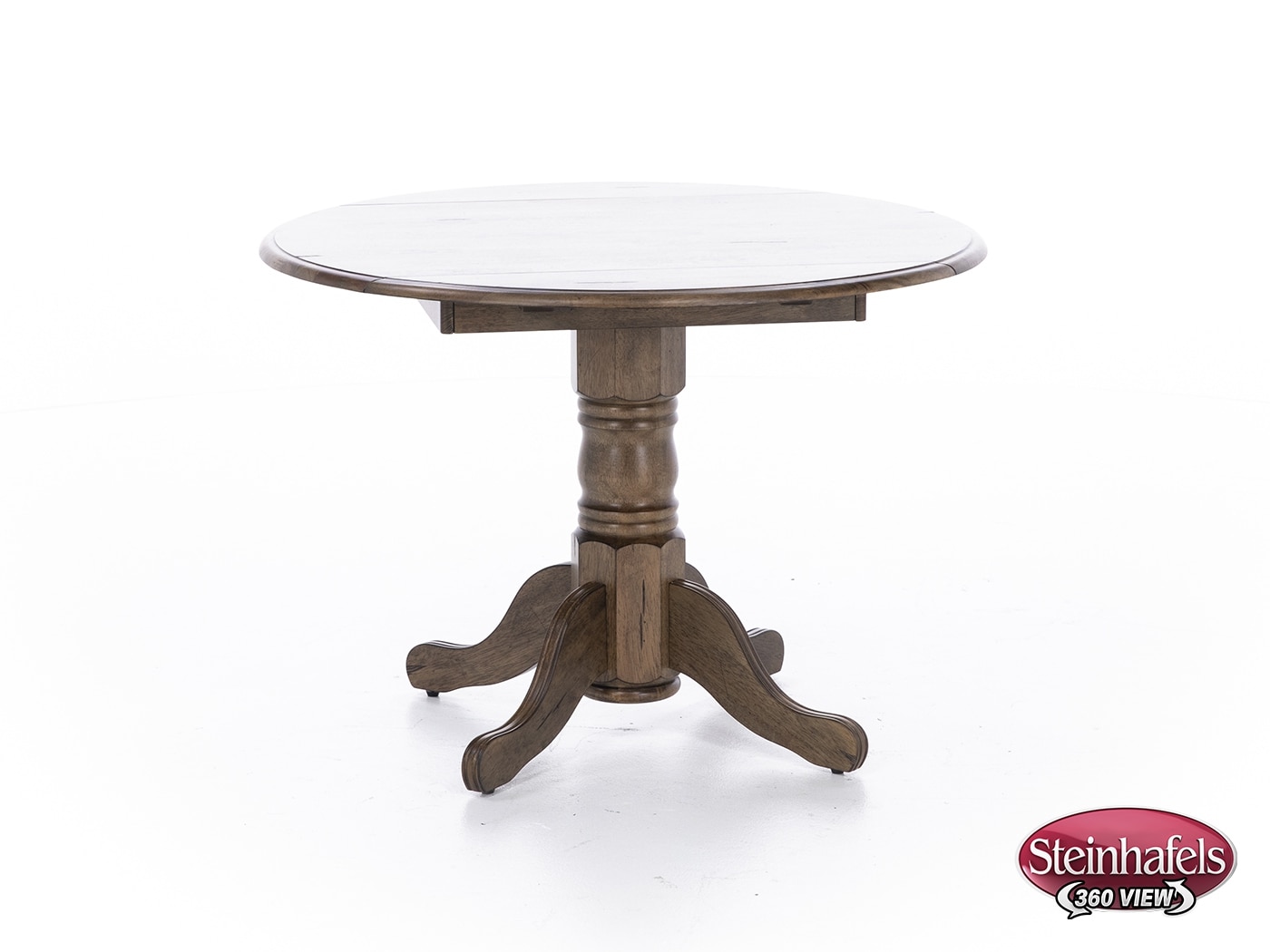 liberty furniture brown inch standard height round oval  image p  