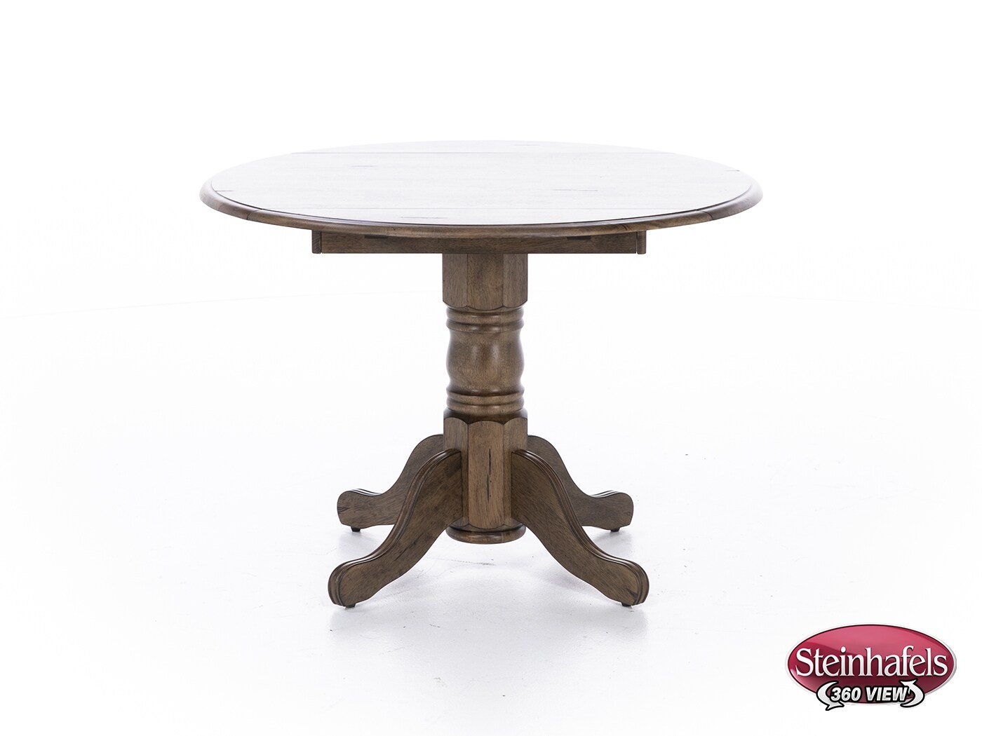 liberty furniture brown inch standard height round oval  image p  