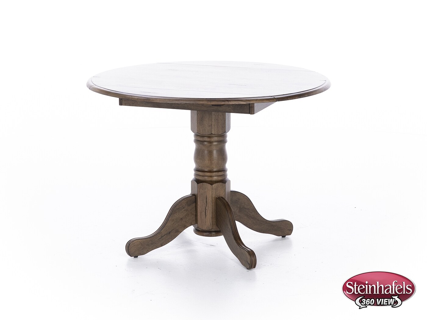 liberty furniture brown inch standard height round oval  image p  
