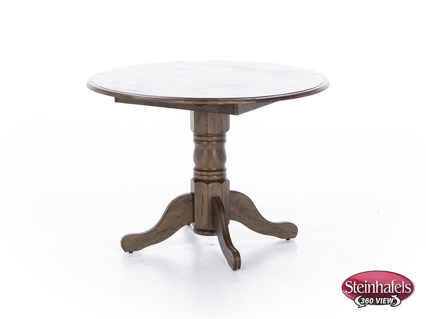 liberty furniture brown inch standard height round oval  image p  