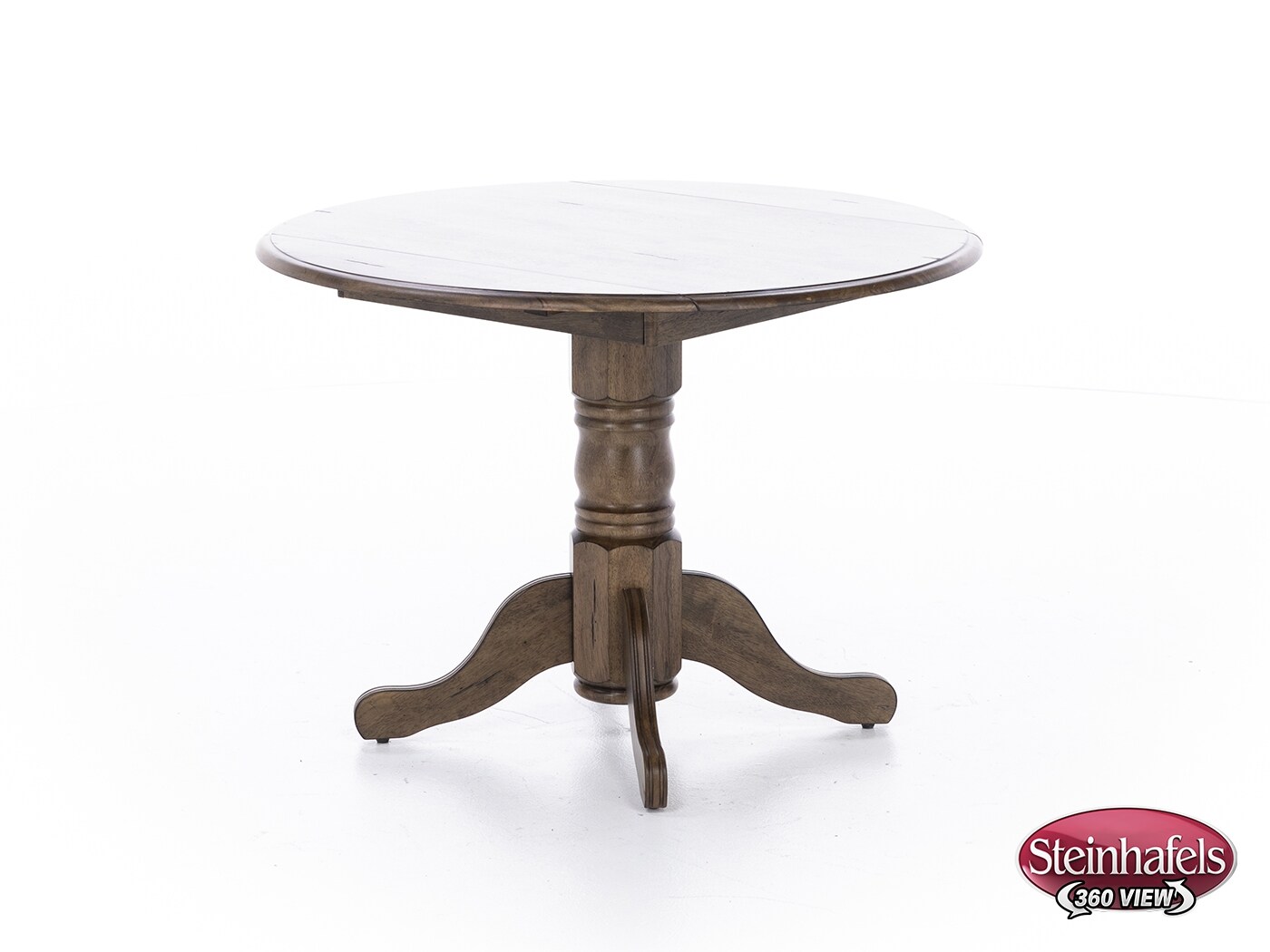 liberty furniture brown inch standard height round oval  image p  