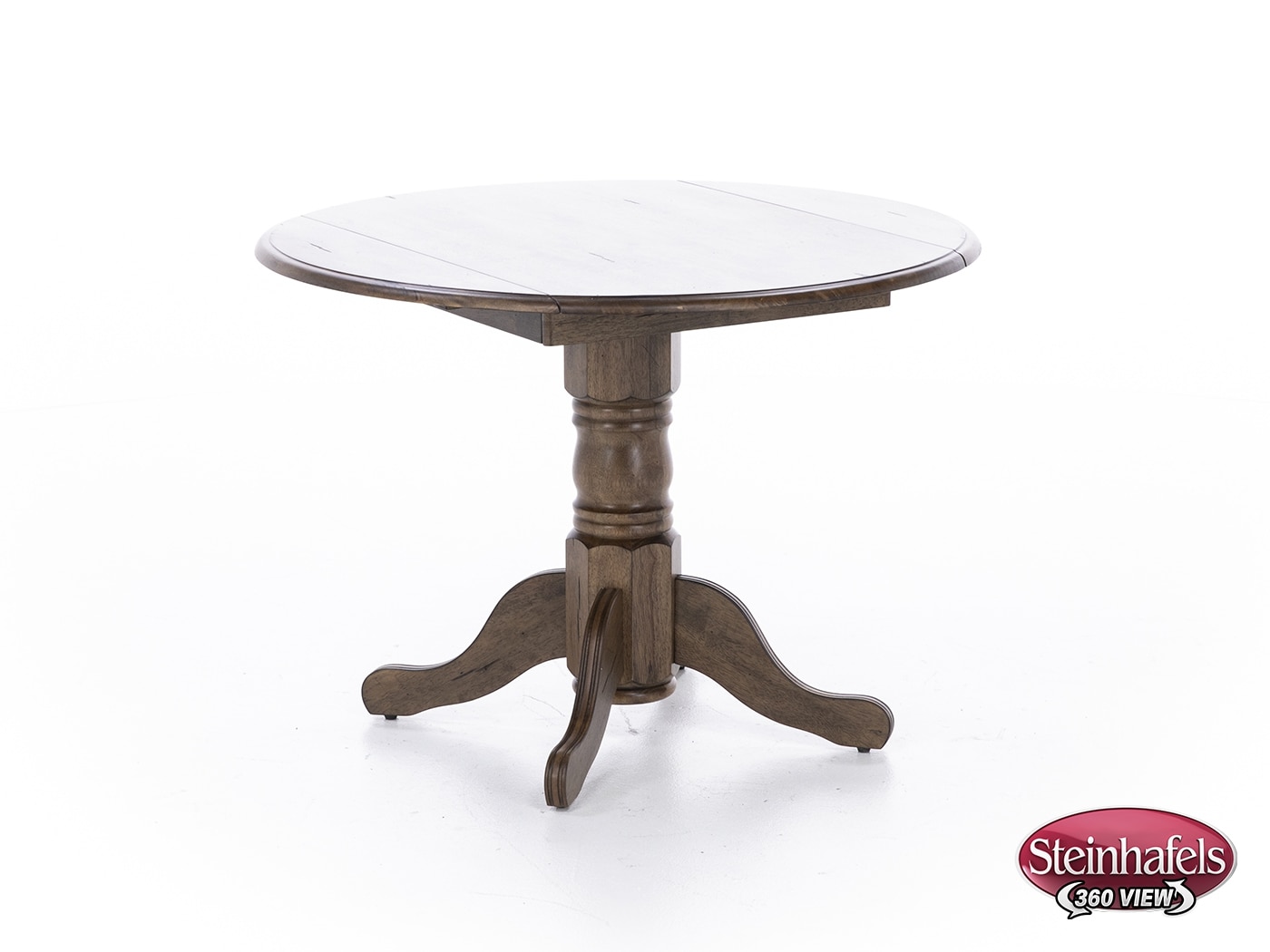 liberty furniture brown inch standard height round oval  image p  
