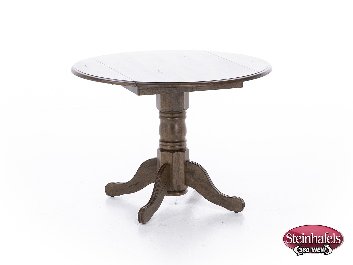 liberty furniture brown inch standard height round oval  image p  
