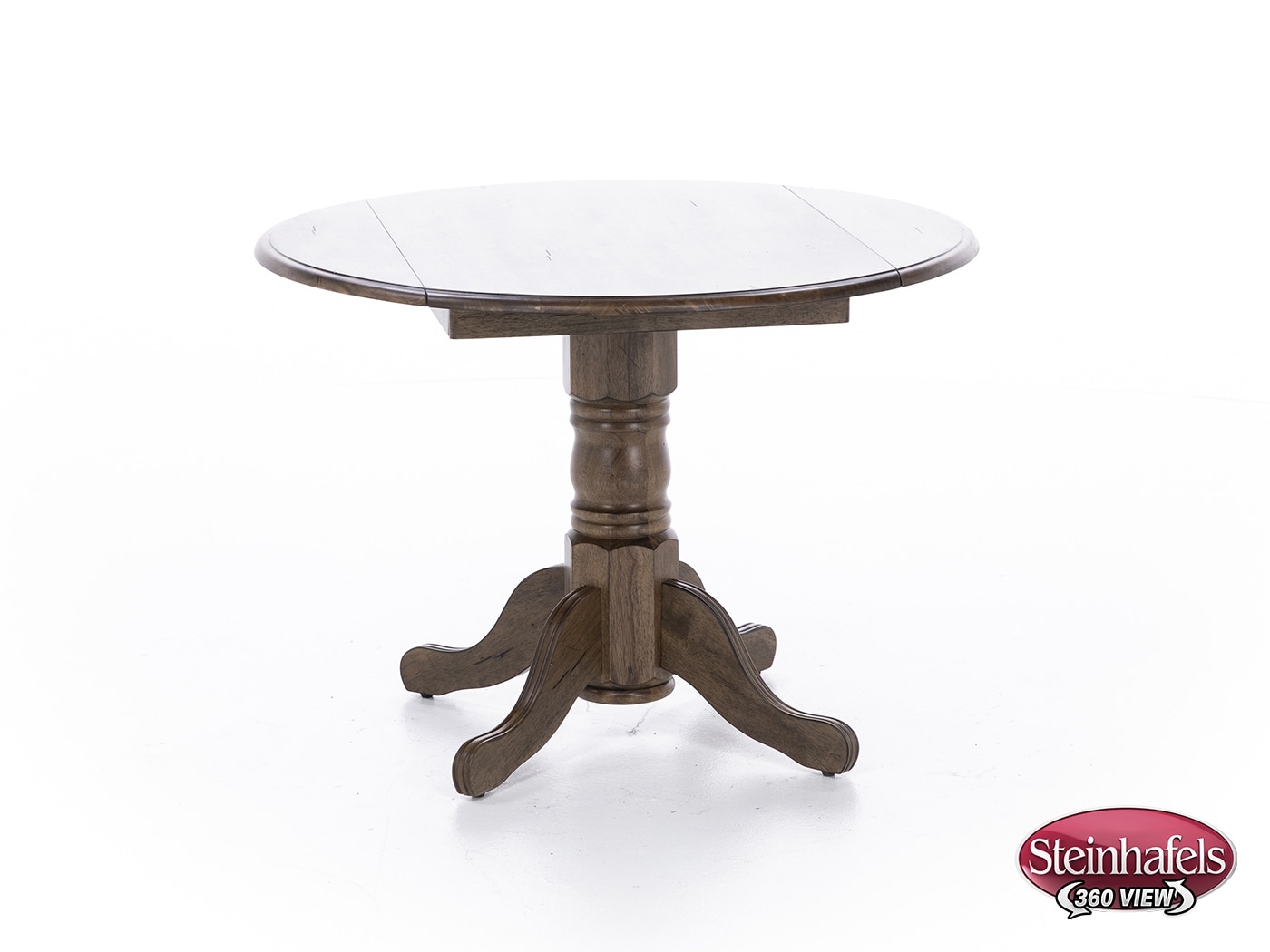 liberty furniture brown inch standard height round oval  image p  