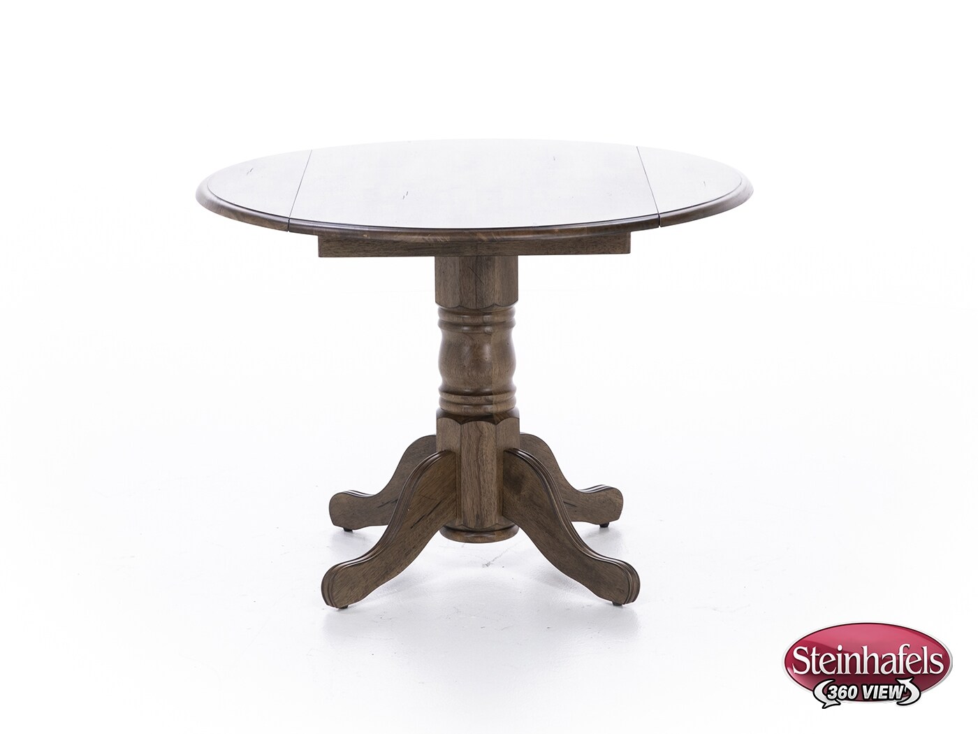 liberty furniture brown inch standard height round oval  image p  