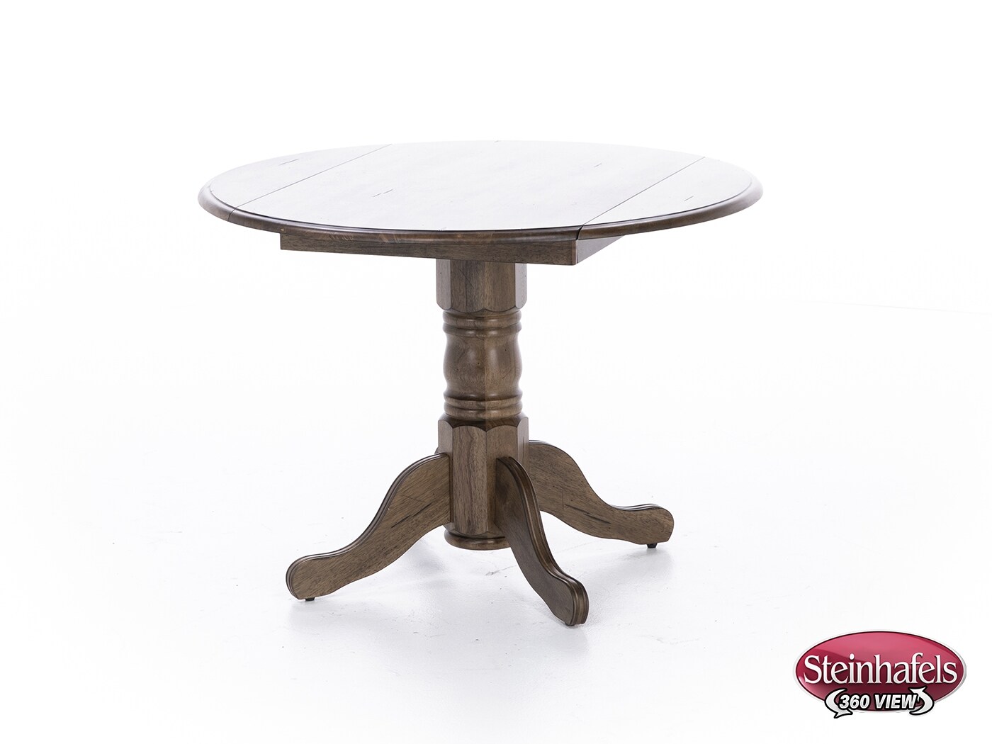 liberty furniture brown inch standard height round oval  image p  