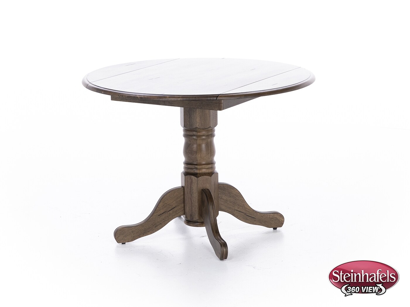 liberty furniture brown inch standard height round oval  image p  