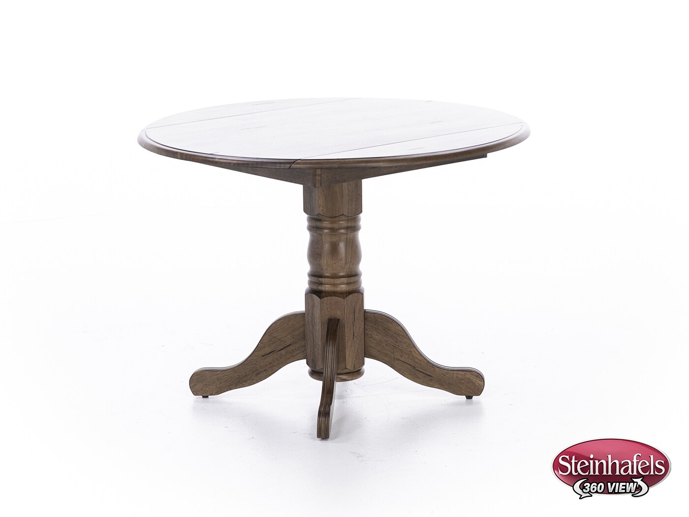 liberty furniture brown inch standard height round oval  image p  