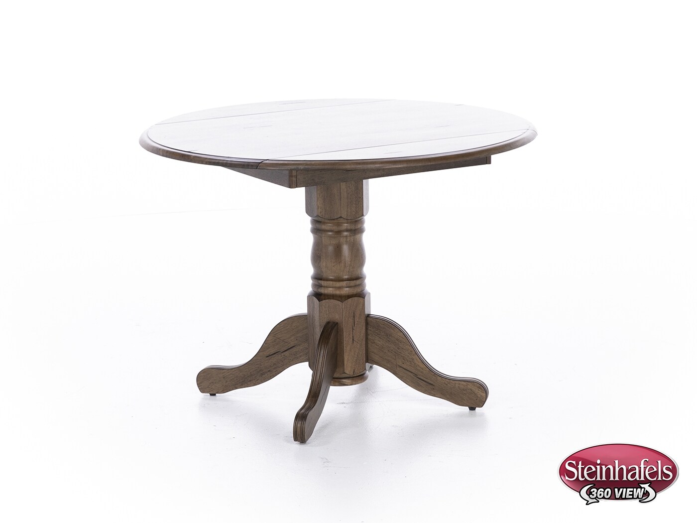 liberty furniture brown inch standard height round oval  image p  