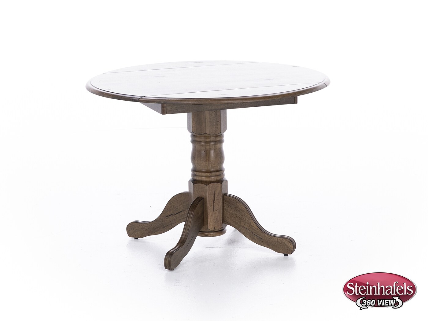liberty furniture brown inch standard height round oval  image p  