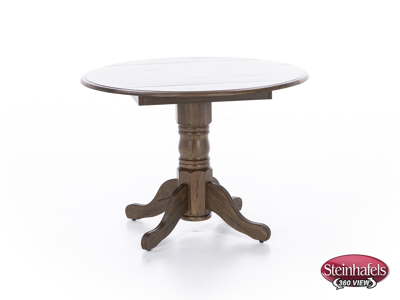 liberty furniture brown inch standard height round oval  image p  