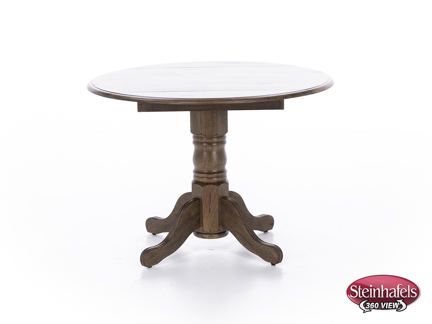 liberty furniture brown inch standard height round oval  image p  