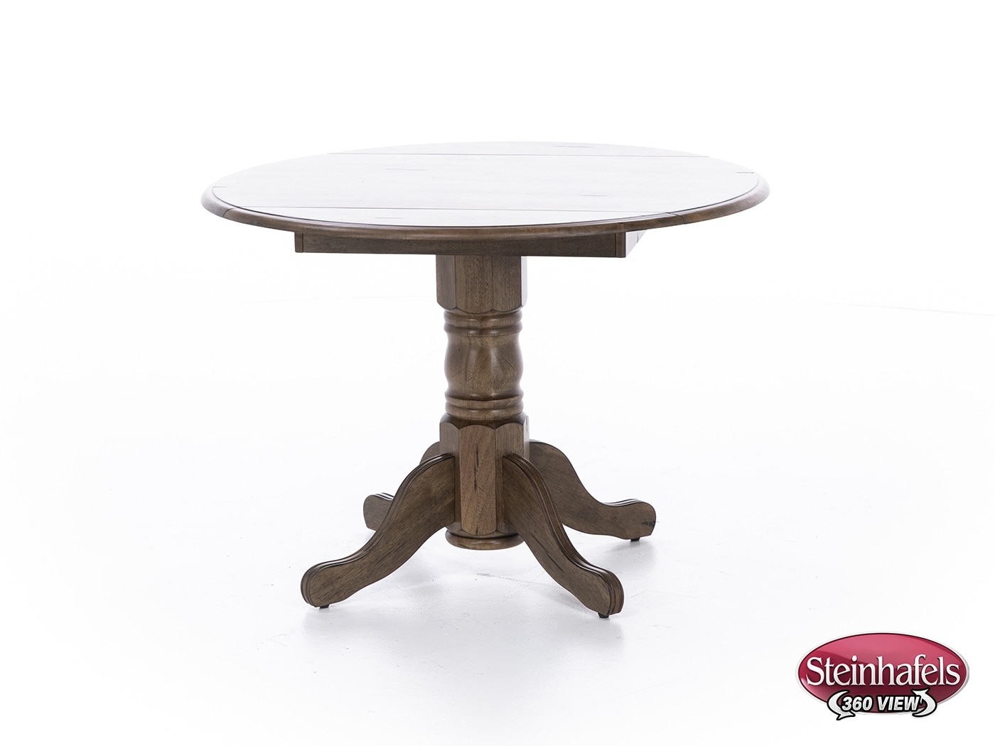 liberty furniture brown inch standard height round oval  image p  
