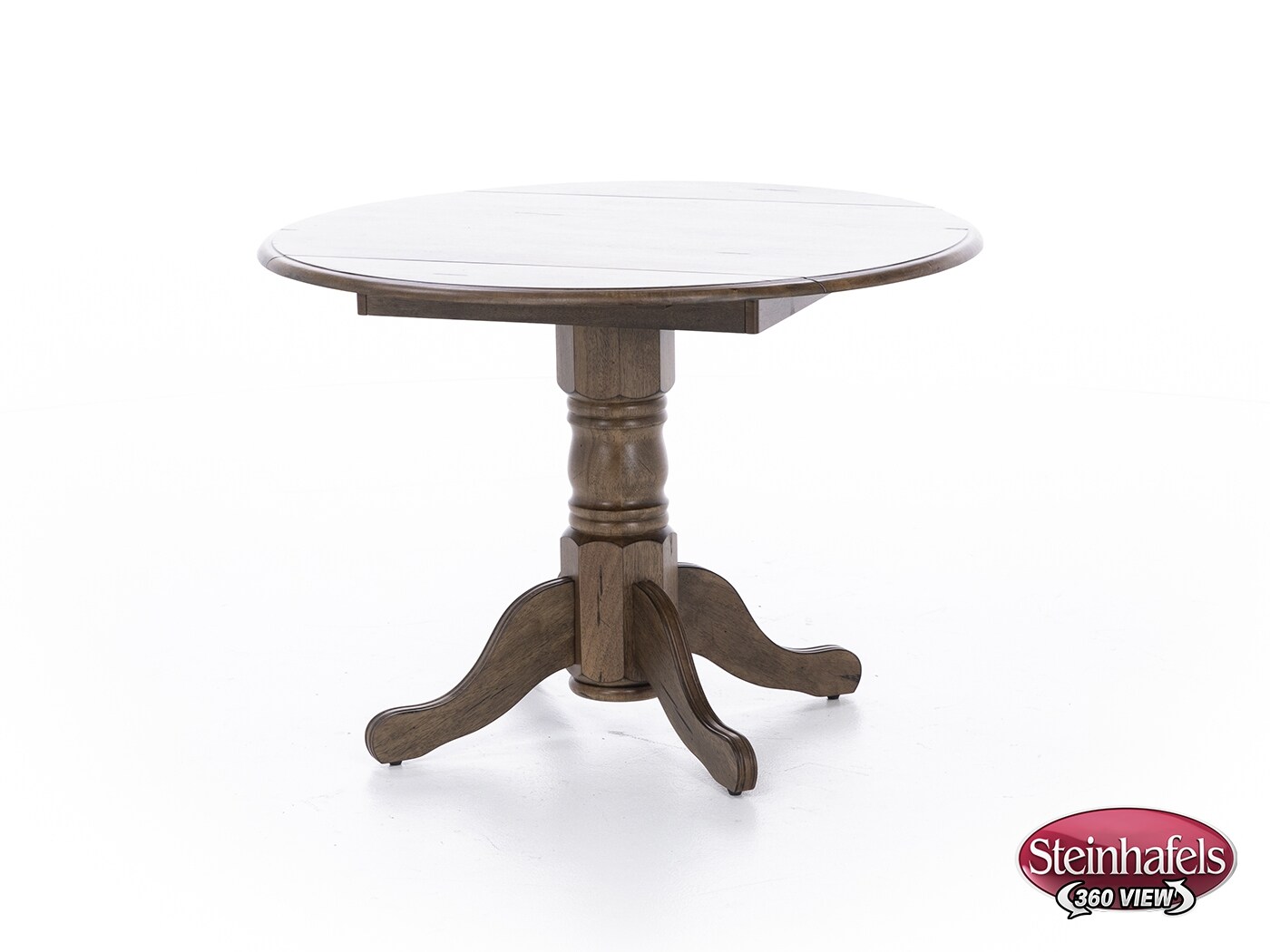liberty furniture brown inch standard height round oval  image p  
