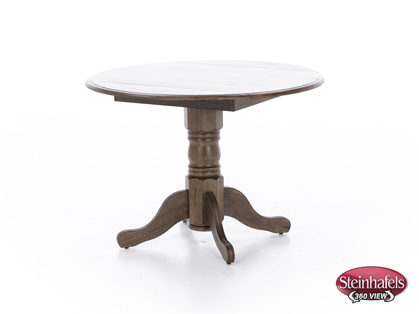 liberty furniture brown inch standard height round oval  image p  