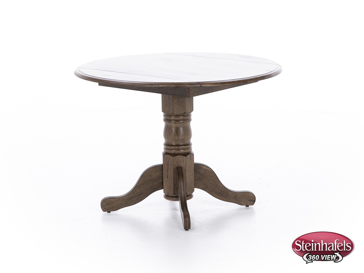 liberty furniture brown inch standard height round oval  image p  
