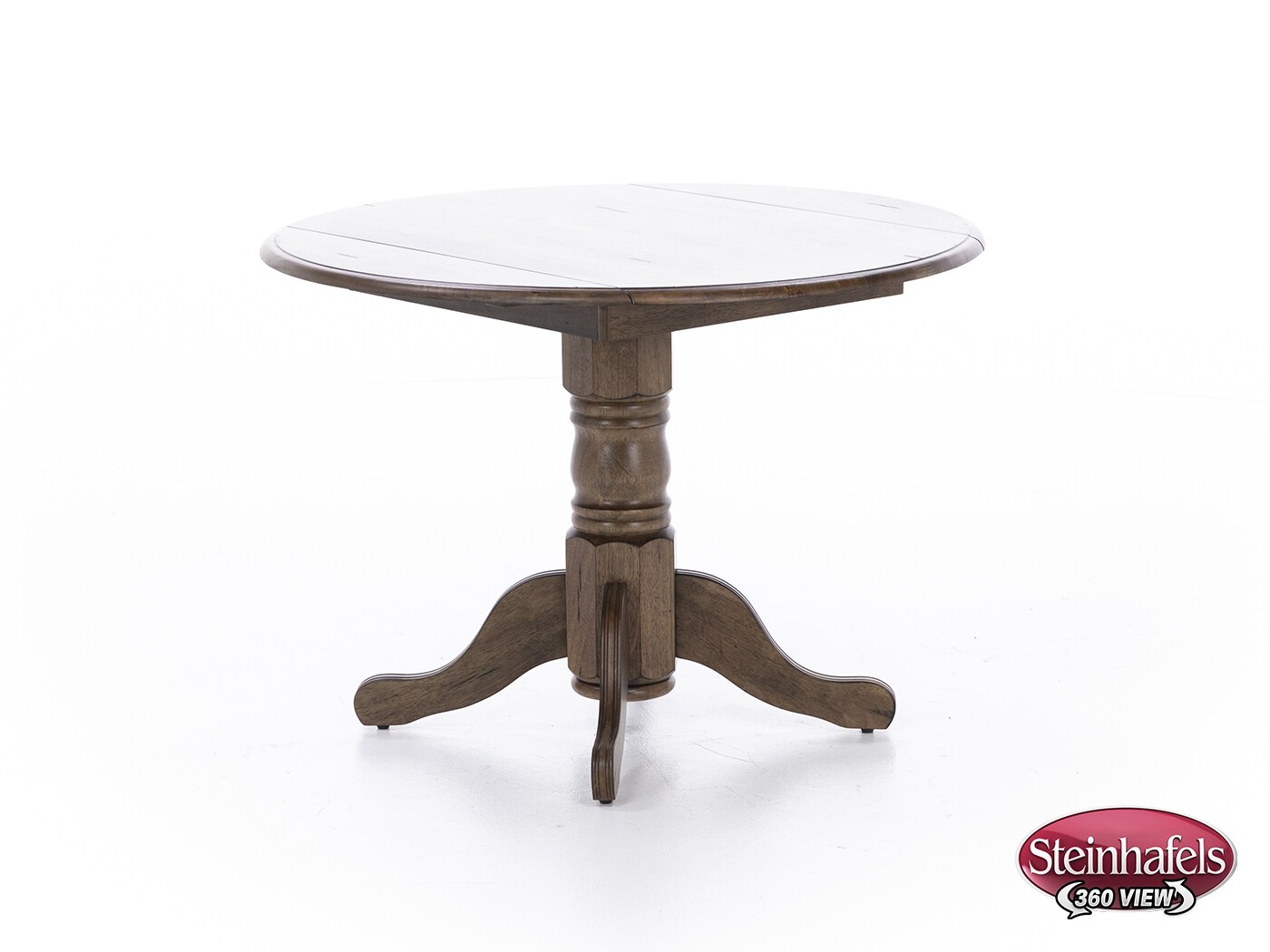 liberty furniture brown inch standard height round oval  image p  