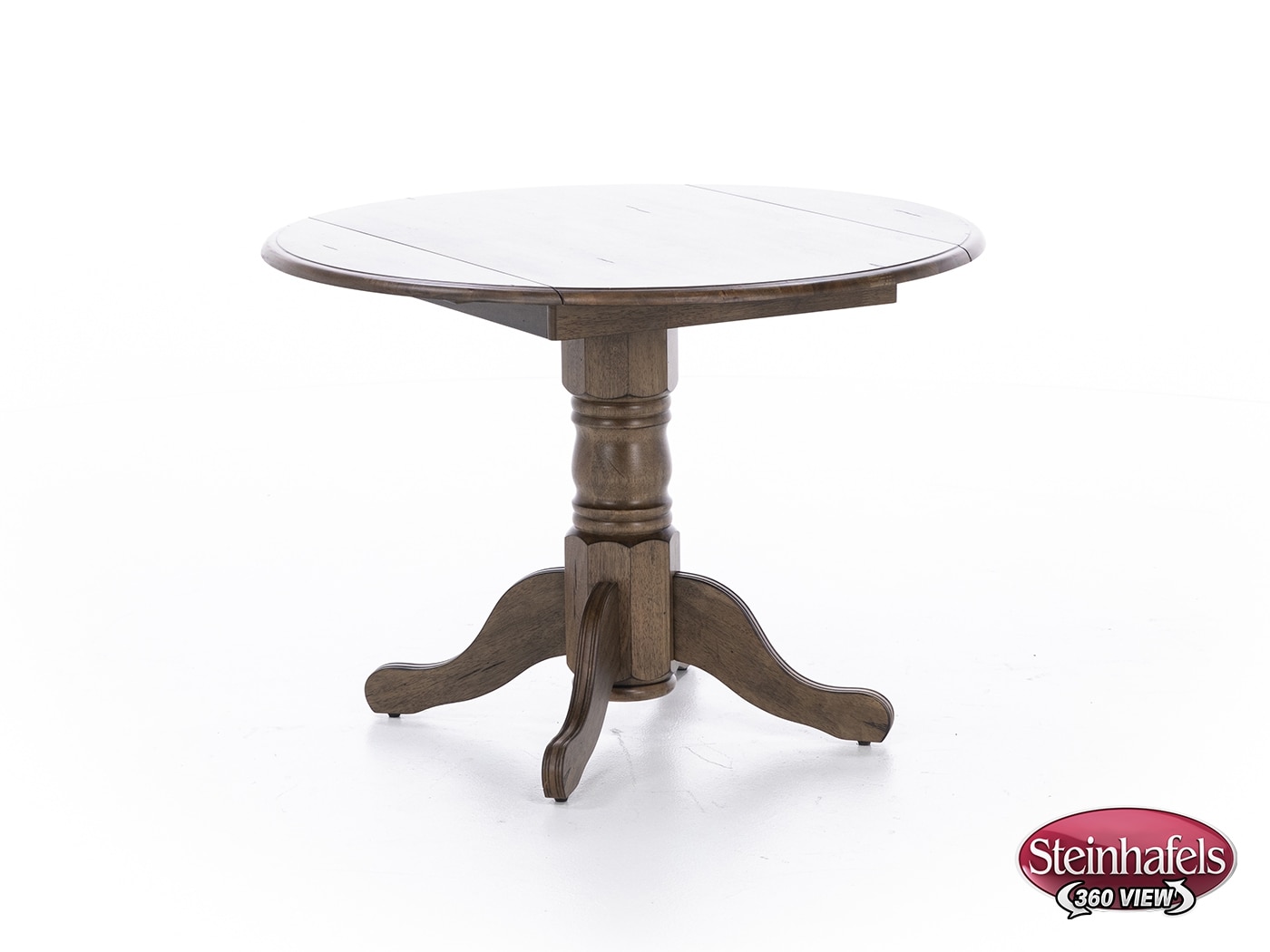 liberty furniture brown inch standard height round oval  image p  