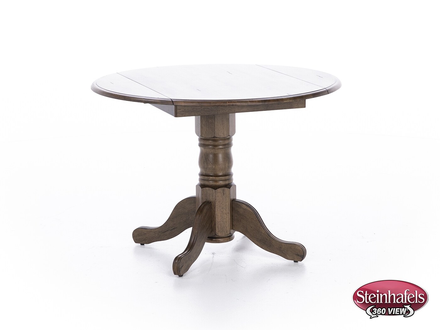 liberty furniture brown inch standard height round oval  image p  