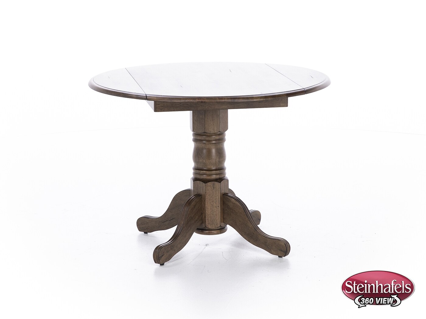 liberty furniture brown inch standard height round oval  image p  