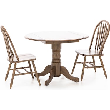 Carolina Drop Leaf Table
