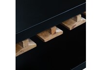 liberty furniture brown bar kitchen   