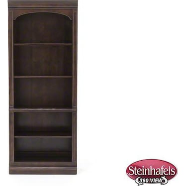 Brayton Manor Open Bookcase