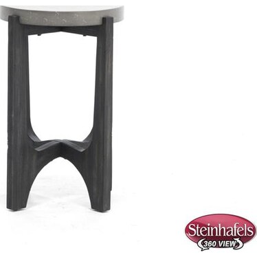 Cascade Chairside Table