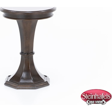 Arden Road Chairside Table