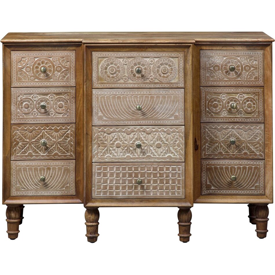 liberty furniture brown chests cabinets   