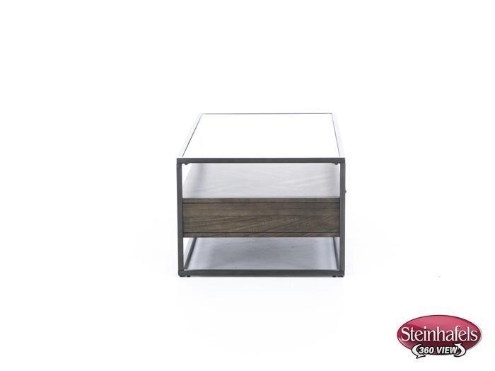 liberty furniture brown cocktail table  image   