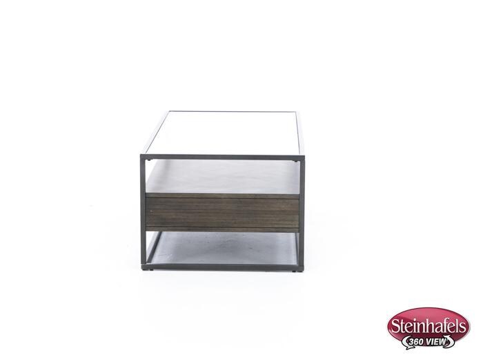 liberty furniture brown cocktail table  image   