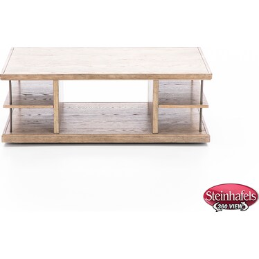 City Scape Cocktail Table