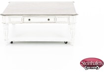 liberty furniture brown cocktail table  image manor  