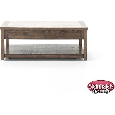 Mesa Valley Cocktail Table