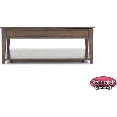 Lake House Cocktail Table