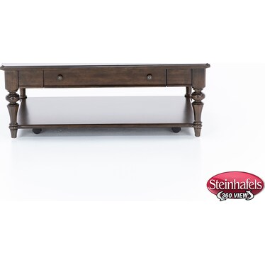 Arden Road Cocktail Table
