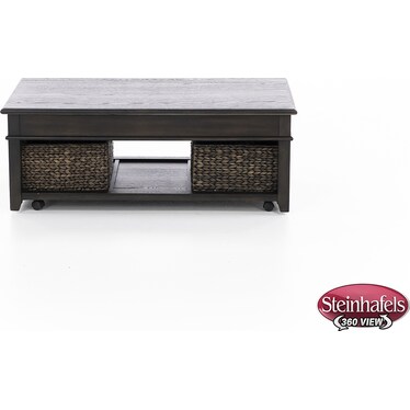 Mill Creek Cocktail Table