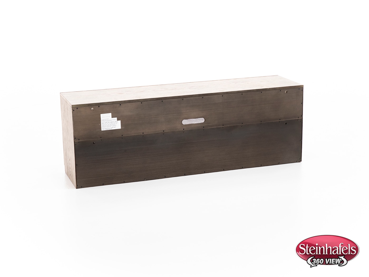 liberty furniture brown console  image citys  