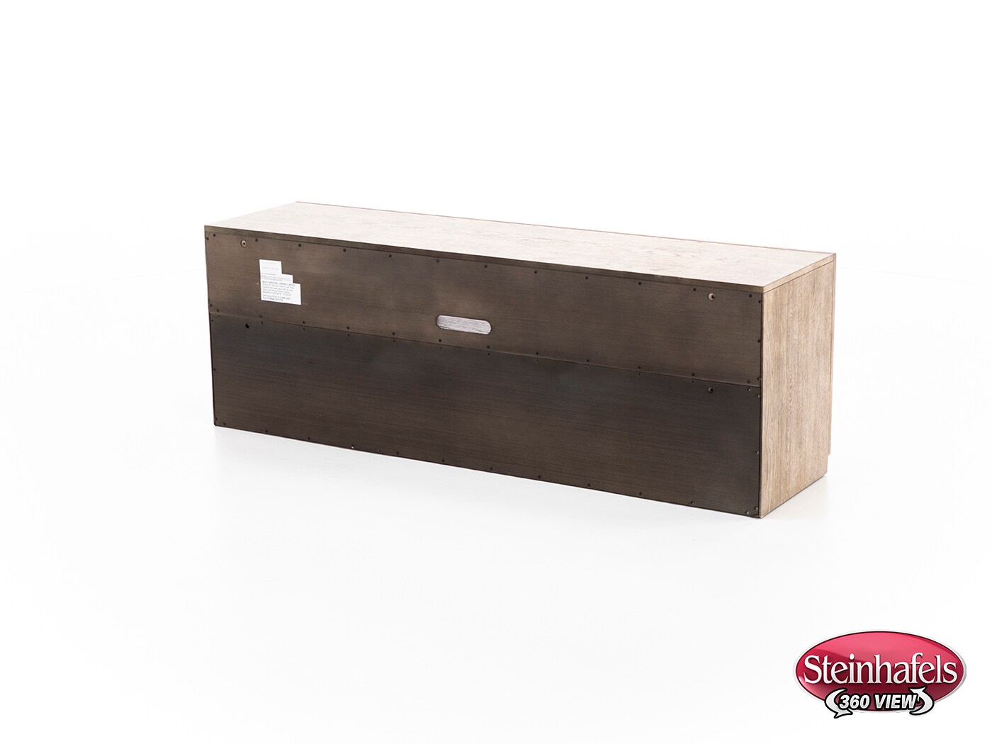 liberty furniture brown console  image citys  