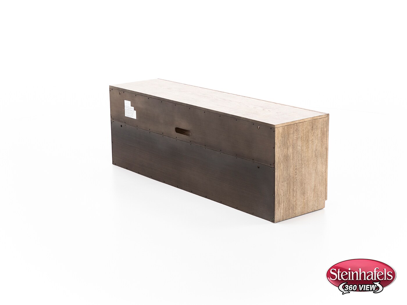 liberty furniture brown console  image citys  