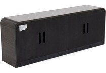 liberty furniture brown console prs  